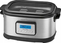 URZĄDZENIE CYRKULATOR DO GOTOWANIA SOUS VIDE WOLNOWAR GARNEK 8,5L 520W