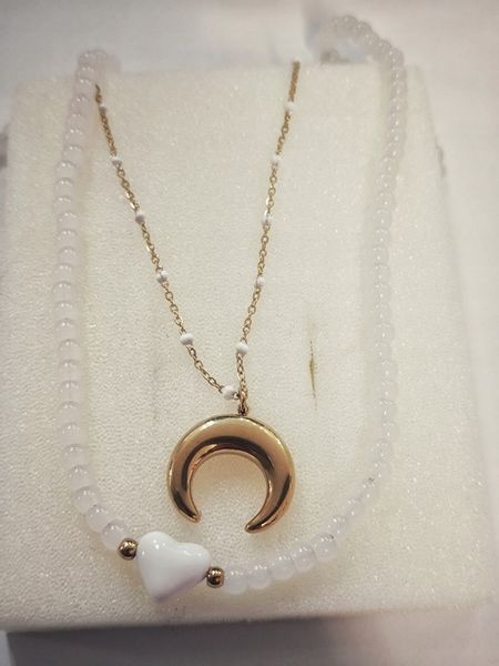 łańcuszek stal chirurgiczna zdjęcie 1