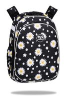 PLECAK SZKOLNY TURTLE DAISY BLACK COOLPACK