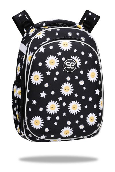 PLECAK SZKOLNY TURTLE DAISY BLACK COOLPACK zdjęcie 1