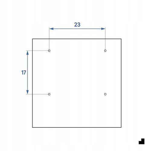 DUŻA SKRZYNKA NA LISTY Z ADRESEM NUMEREM DOMU |4 CZCIONKI| ANTRACYT RAL7016 na Arena.pl