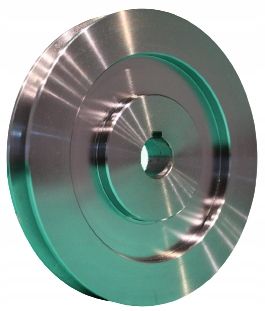 Koło pasowe fi 140/ 1X13 otw. 24 na Arena.pl