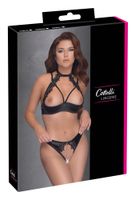 Shelf Bra Embroidery 80B/M