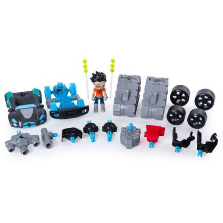 Rusty Rivets - Pojazd Blaster Tank 6034123 na Arena.pl