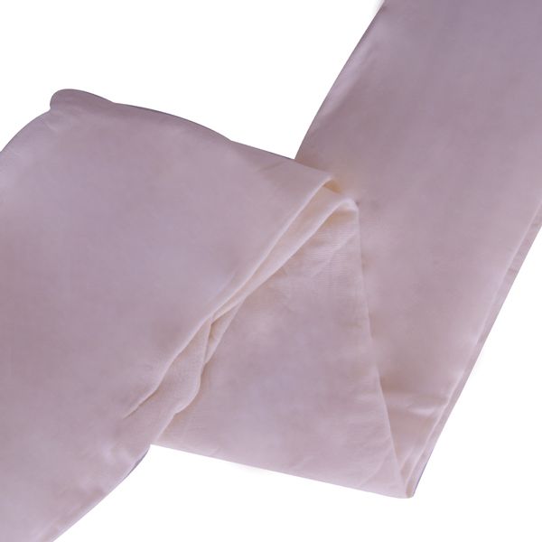 Rajstopy gładkie ecru z microfibry 40 DEN 92-98 zdjęcie 1