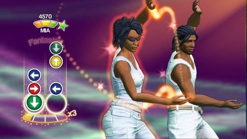 DANCE ITS YOUR STAGE MOVE [PS3] na Arena.pl