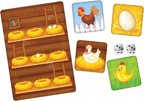 Pełny Kurnik Gra rodzinna na Arena.pl