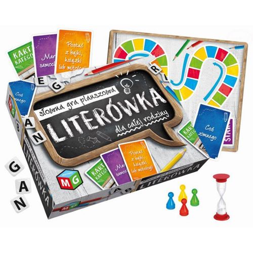 LITERÓWKA na Arena.pl