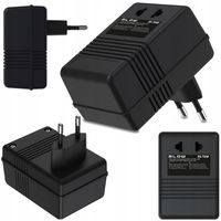 TRANSFORMATOR ZASILACZ PRZETWORNICA KONWERTER NAPIĘCIA USA 110V 45W - 230V