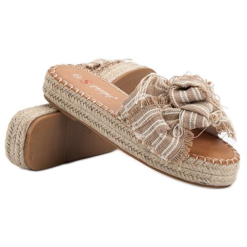 Klapki W Paski r.38 na Arena.pl