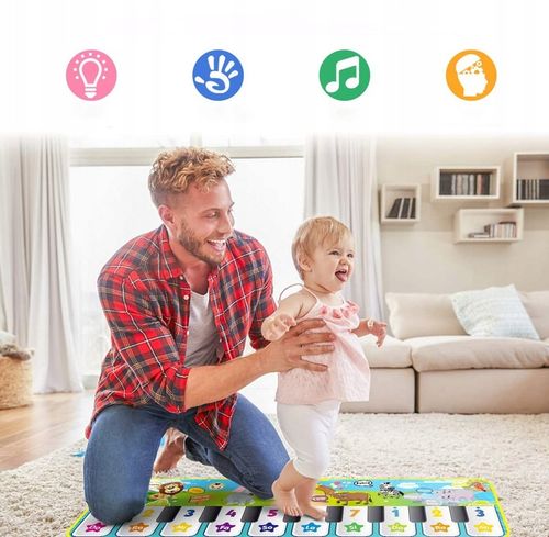 MATA TANECZNA DO CODZIENNEJ DO ROZRYWKI PREZENT na Arena.pl