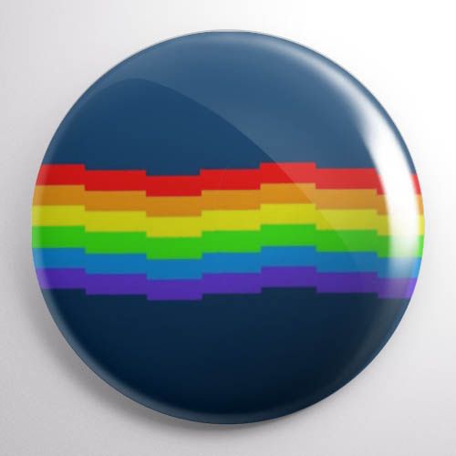 Przypinka NyaNyan na Arena.pl