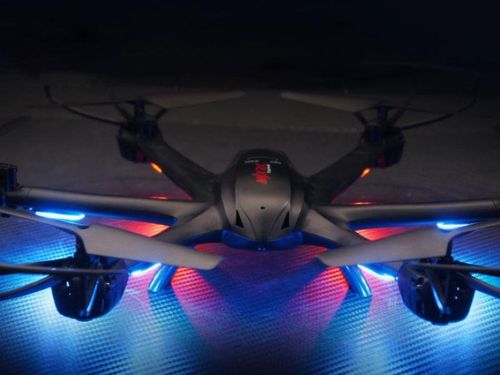 Hexacopter Dron MJX X600 2,4Ghz na Arena.pl