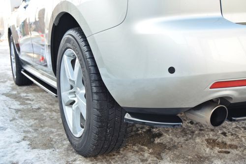 Splittery Tylne Boczne Mazda CX-7 na Arena.pl