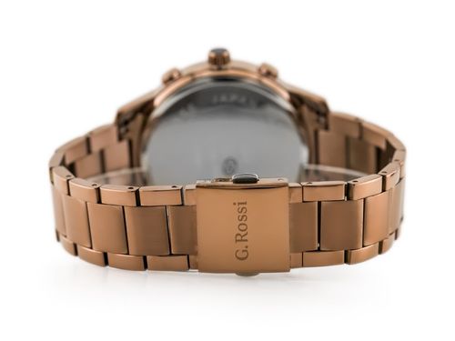 ZEGAREK G. ROSSI - 6647B (zg201e) + BOX na Arena.pl