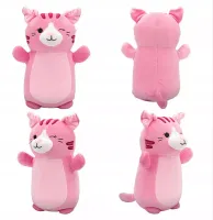 Maskotka pluszak kot Squishmallows 35 cm HugMees Geraldine
