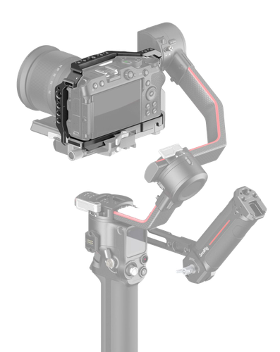 SmallRig 3858 Klatka operatorska dla Nikon Z30 na Arena.pl