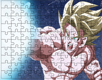 Puzzle Dragon Ball