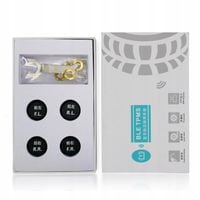 4x CZUJNIK CIŚNIENIA OPON W OPONACH KOŁACH SAMOCHODU TPMS APP ANDROID IOS