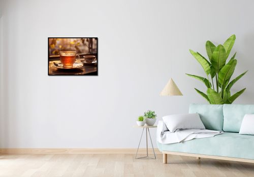 Plakat 65x50cm Moment Codzienności na Arena.pl