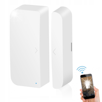 CZUJNIK OTWARCIA DRZWI OKNA WIFI TUYA SMART DOM
