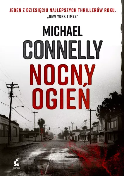 Harry Bosch. 22. Nocny ogień zdjęcie 1