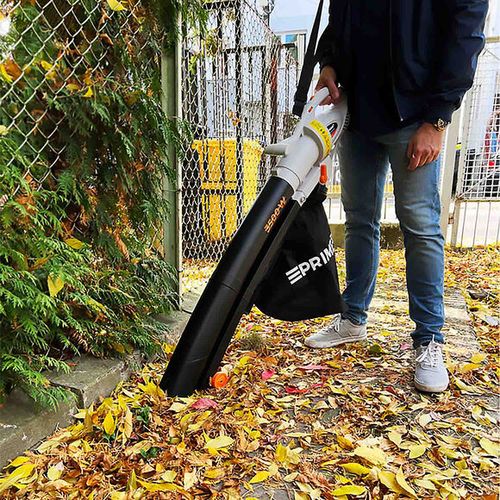 Odkurzacz - dmuchawa do liści GVB41 PRIME3 3500W mocna dmuchawa na Arena.pl