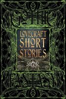 Lovecraft Short Stories Gothic Fantasy Praca zbiorowa