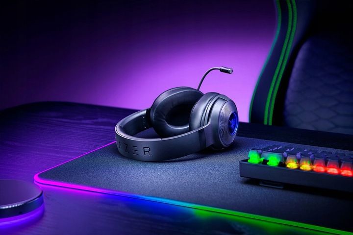 Słuchawki RAZER Kraken V3 X zdjęcie 10