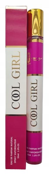 COOL GIRL Perfumetka 35ml zdjęcie 1