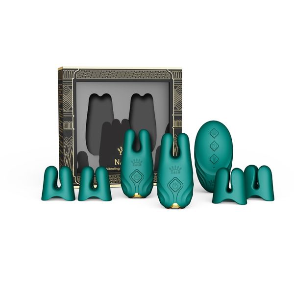 Zalo Nave Turquoise Green zdjęcie 1