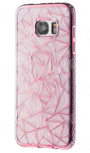 Etui Metalic Diamond Samsung S7 Edge na Arena.pl