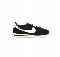 Buty damskie Nike Cortez Vintage Suede w kolorze czarnym rozmiar 47,5