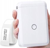 NIIMBOT Drukarka D110 Termiczna Bezprzewodowa PL  NIIMBOT_D110