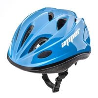 Kask rowerowy dla dzieci regulowany rower deska Meteor rozmiar S 48-52 cm