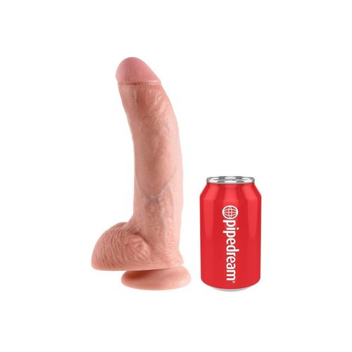 Dildo Pipedream King Cock na Arena.pl