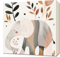 Obraz 50x50cm Wypocznij Mały