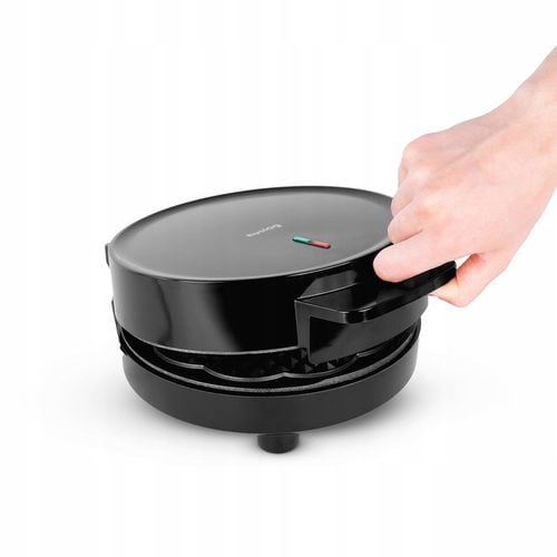 GOFROWNICA GOFRY SERCA 1200W NIEPRZYWIERAJĄCA POWŁOKA HUSLOG na Arena.pl