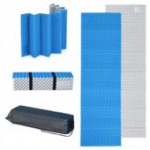 Składana mata turystyczna harmonijka karimata do spania, karimata na plażę