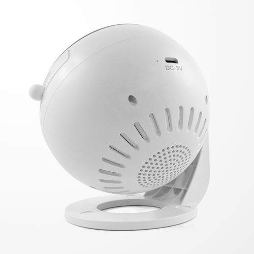 Projektor LED Lampka Nocna Planetarium Rzutnik Gwiazd Niebo Kosmos Galaxy na Arena.pl