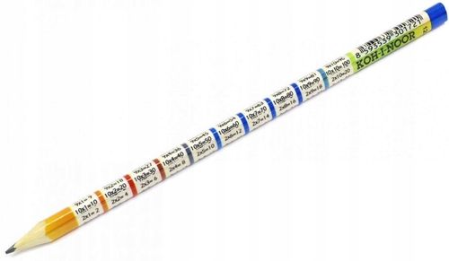 Ołówek Grafitowy Trójb 1291 Tab Mno 1721 A'12 na Arena.pl