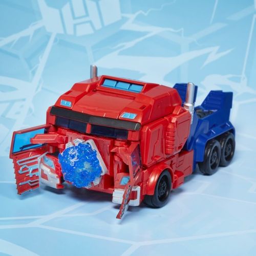 Transformers - Cyberverse Optimus Prime E2067 na Arena.pl