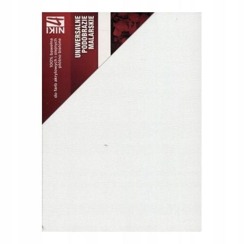 podobrazie kin bawełniane 20x30  e5305 3541 na Arena.pl