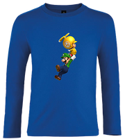 Koszulka z dł.rękaw. Super Mario Bros