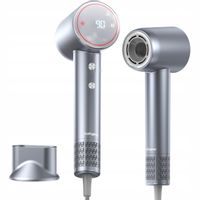 Mocna Suszarka do Włosów Karingbee HS01 Jonizacja 1500W szary