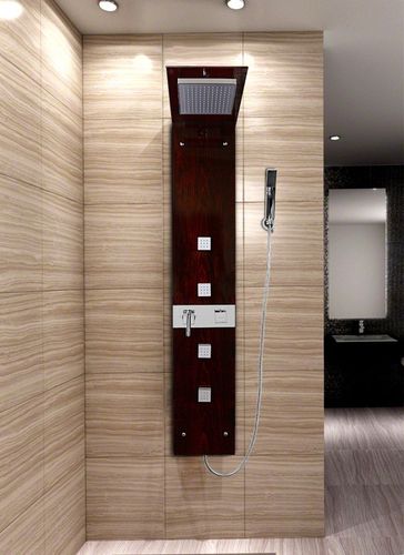 Panel Natryskowy 7059 Wenge na Arena.pl