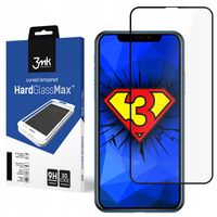 3Mk Hardglass Max 3D Szkło Hartowane Do Iphone Xir
