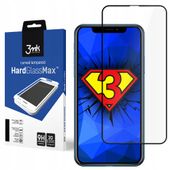 3Mk Hardglass Max 3D Szkło Hartowane Do Iphone Xir