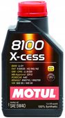 OLEJ MOTUL 8100 X-CESS 5W40 1L