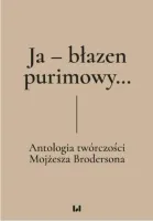 Ja - błazen purimowy...